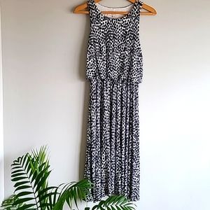 Loft Midi Dress